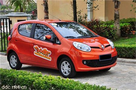  吉星迷你电动汽车